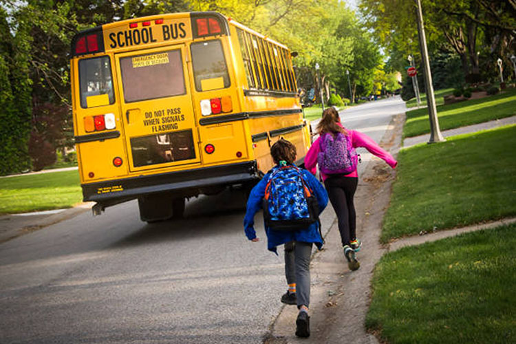Daily School Ride Service