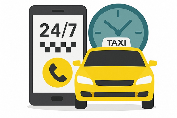 Emergency Taxi Service